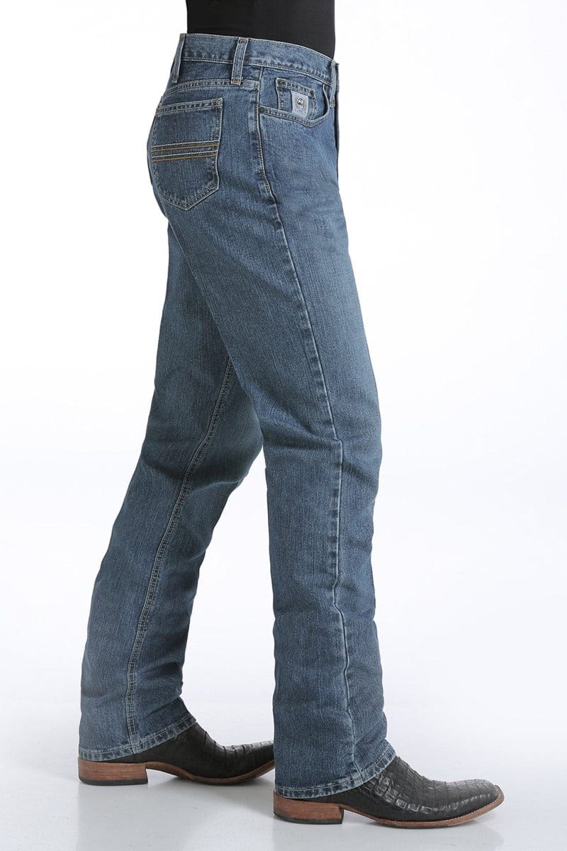 Cinch Mens Jeans Cinch Jeans Mens Silver Label (MB92834001)