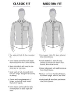 Cinch Mens Shirts Cinch Mens Blue Stripe Shirt