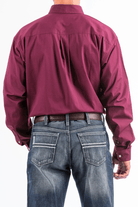 Cinch Mens Shirts Cinch Shirt Mens Arena Solid Colour