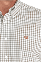 Cinch Mens Shirts Cinch Shirt Mens Check