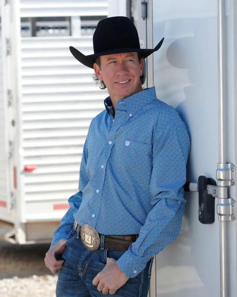 Cinch Mens Shirts Cinch Shirt Mens Classic Fit