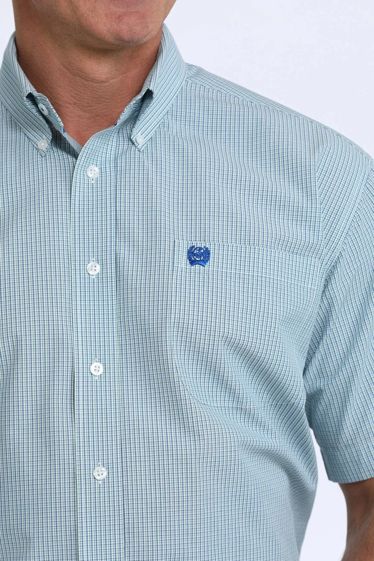 Cinch Mens Shirts Cinch Shirt Mens Cotton Plaid