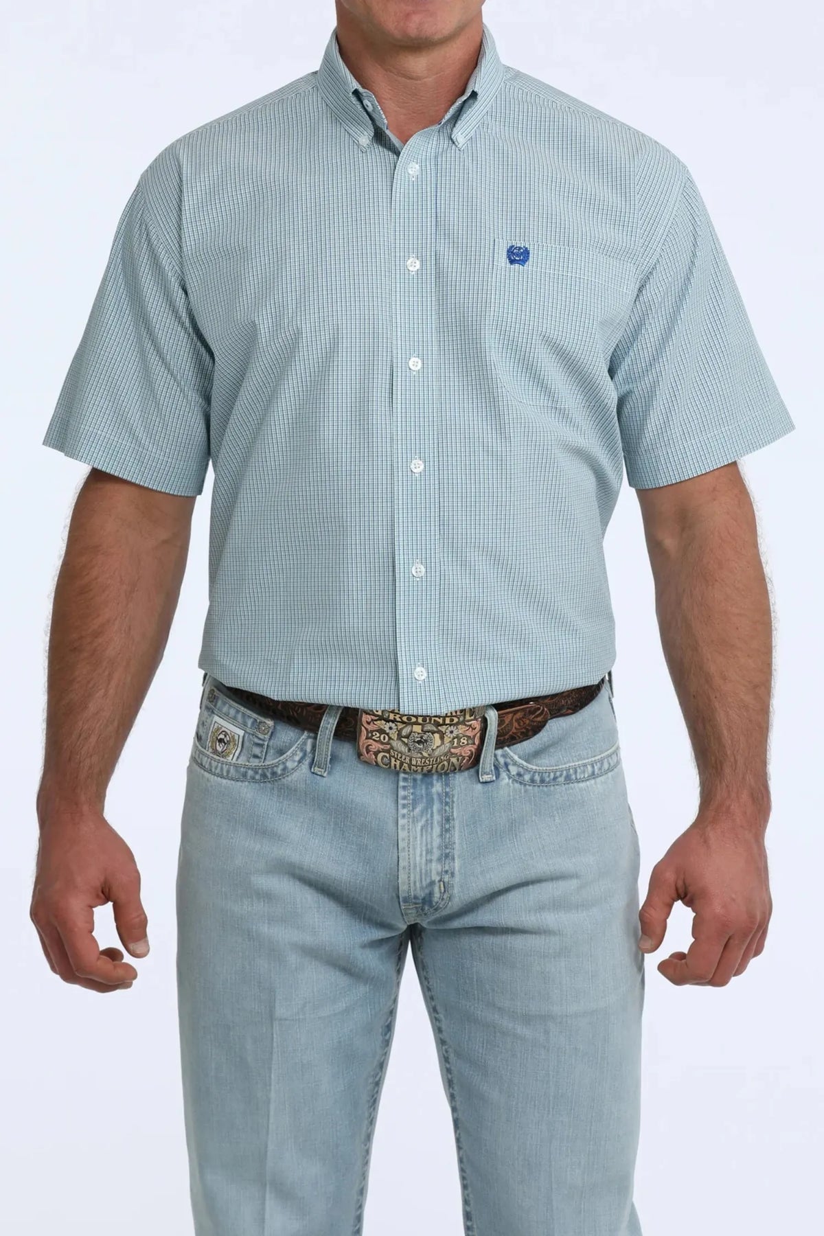 Cinch Mens Shirts Cinch Shirt Mens Cotton Plaid
