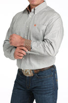 Cinch Mens Shirts Cinch Shirt Mens Cotton Print