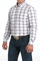 Cinch Mens Shirts Cinch Shirt Mens Plaid