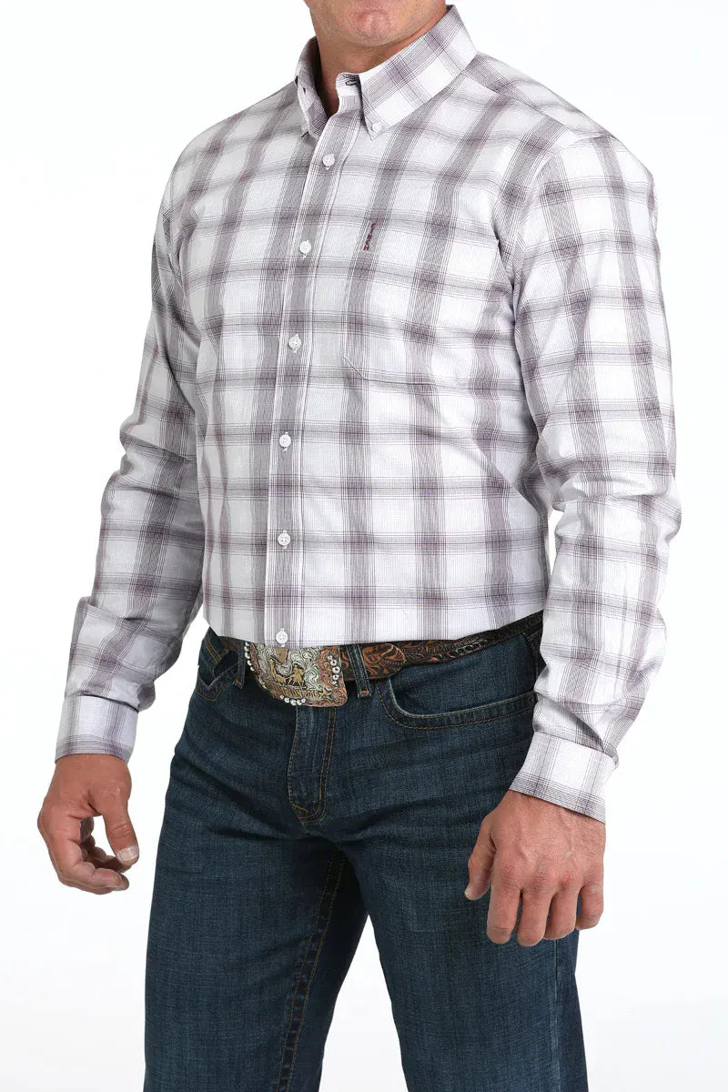 Cinch Mens Shirts Cinch Shirt Mens Plaid