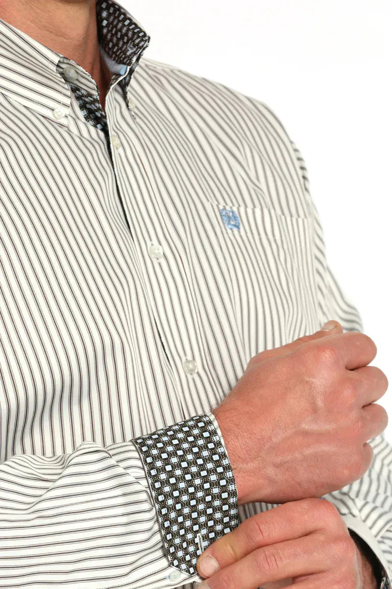 Cinch Mens Shirts Cinch Shirt Mens Stripe