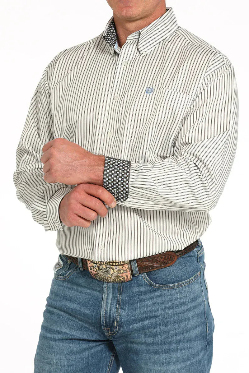 Cinch Mens Shirts Cinch Shirt Mens Stripe