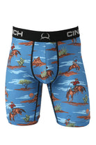 Cinch Mens Shorts M Cinch Boxer Brief Mens Rodeo