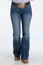 Cinch Womens Jeans Cinch Jeans Womens Lynden Medium Wash