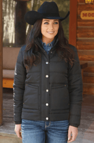 Cinch Womens Jumpers, Jackets & Vests XS / Black Cinch Jacket Womens