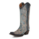 Circle G Womens Boots - Shoes WMN 10.5 / Blue Jeans Circle G Boots Womens Embroidery & Triad