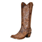 Circle G Womens Boots - Shoes WMN 8 / Brown Circle G Boots Womens Embroidery Snip Toe