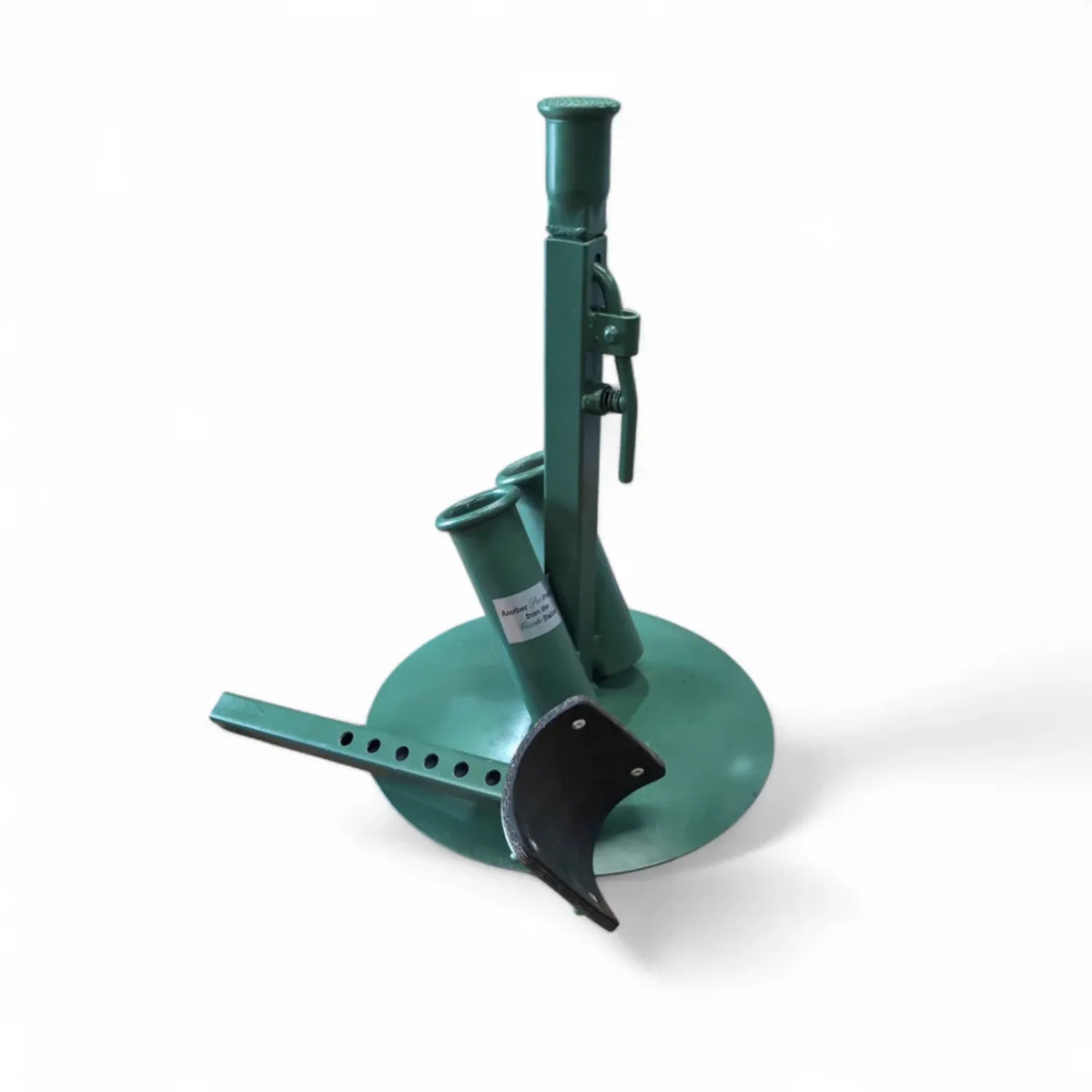 Clarke Farrier Products Clarke Adjustable Hoof Stand with Cradle (LOCAL PICK UP ONLY)