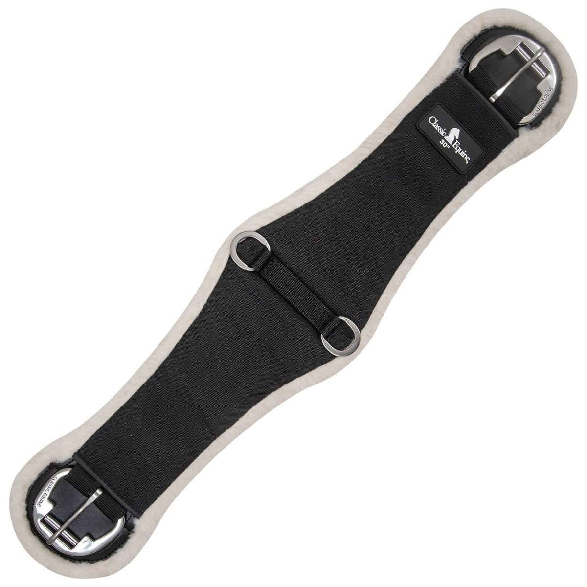 Classic Equine Girths 26in Classic Equine Cinch Girth Fleece Roper