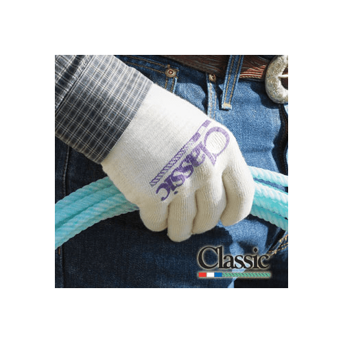 Classic Equine Gloves Classic Equine Roping Gloves Classic