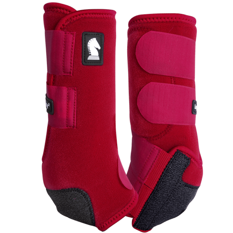 Classic Equine Horse Boots & Bandages Classic Equine Legacy Boots HINDS (CLS202)