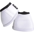 Classic Equine Horse Boots & Bandages M / White Classic Equine DY NO Turn Bell Boots (CDN100)