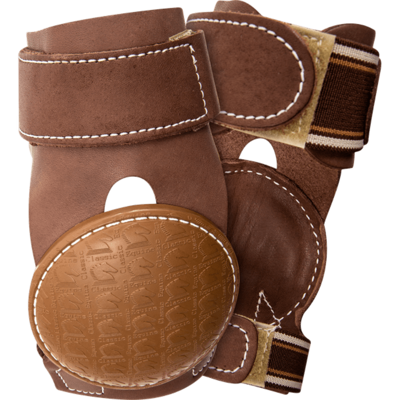 Classic Equine Horse Boots & Bandages Standard Classic Equine Skid Boots Pro Reiner