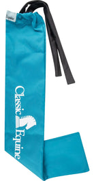 Classic Equine Horse Rug Accessories Teal Green Classic Equine Tail Bag Tie In Slick
