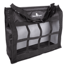 Classic Equine Stable - Tack Room Accessories Black Classic Equine Haybag Topload