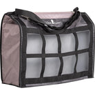 Classic Equine Stable - Tack Room Accessories Grey/Tan Classic Equine Hay Bag Topload