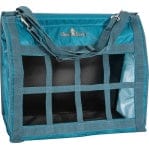 Classic Equine Stable - Tack Room Accessories Light Teal Classic Equine Hay Bag
