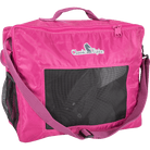 Classic Equine Stable - Tack Room Accessories Raspberry Classic Equine Boot Accessory Tote Bag