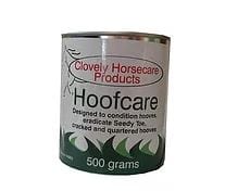 Clovely Horsecare Vet & Feed 500g Clovely Hoof Care 500g