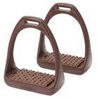 Compositi Stirrups L / Brown Compositi Reflex Stirrup Brown (891593)