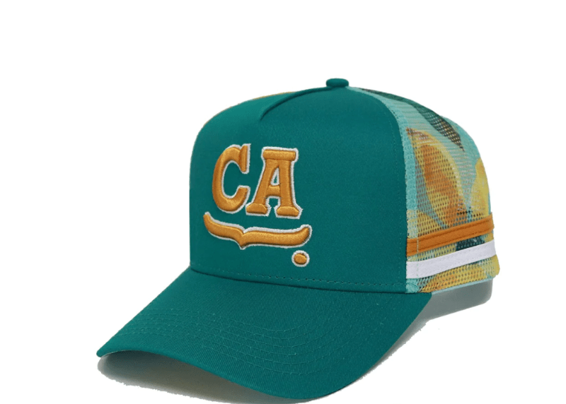 Country Allure Caps Turquoise Country Allure Trucker Cap (CATRUCKERTURQ)