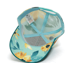 Country Allure Caps Turquoise Country Allure Trucker Cap (CATRUCKERTURQ)