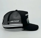 Country Trucker Caps Caps Black/White CTC Cap Trucker 79 Series Cruiser High Peak