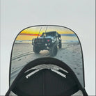 Country Trucker Caps Caps Black/White CTC Cap Trucker 79 Series Cruiser High Peak