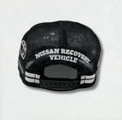 Country Trucker Caps Caps Black/White CTC Cap Trucker Cruiser County 79 OG