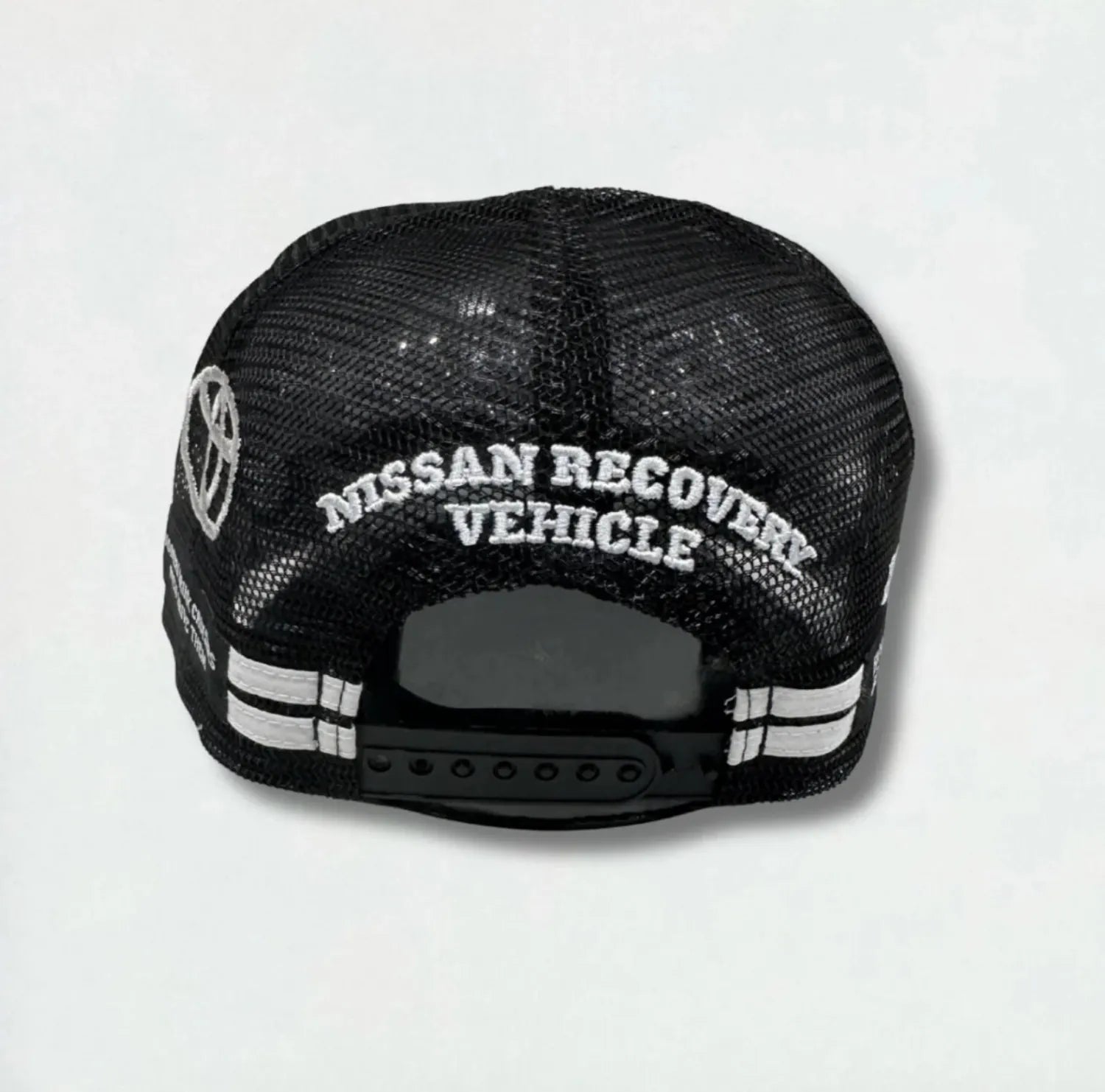 Country Trucker Caps Caps Black/White CTC Cap Trucker Cruiser County 79 OG