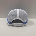 Country Trucker Caps Caps Blue CTC Cap Trucker Aztec Range Medium Peak