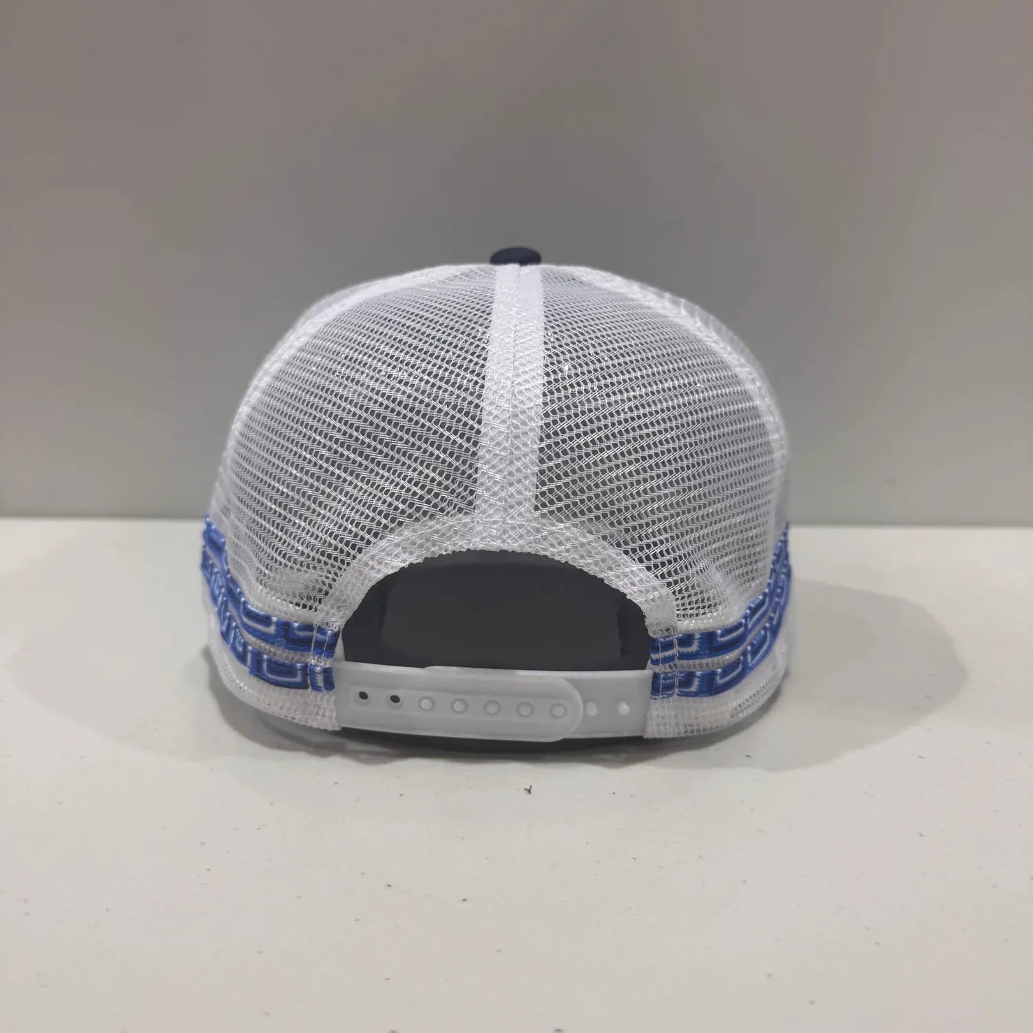 Country Trucker Caps Caps Blue CTC Cap Trucker Aztec Range Medium Peak
