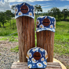 Country Trucker Caps Caps Navy CTC Cap Trucker Daisy Chain High Peak