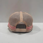 Country Trucker Caps Caps Peach CTC Cap Trucker Aztec Range Medium Peak