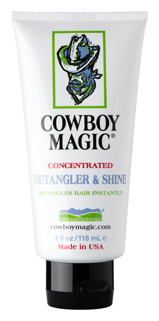 Cowboy Magic Vet & Feed 118ml Cowboy Magic Detangler and Shine
