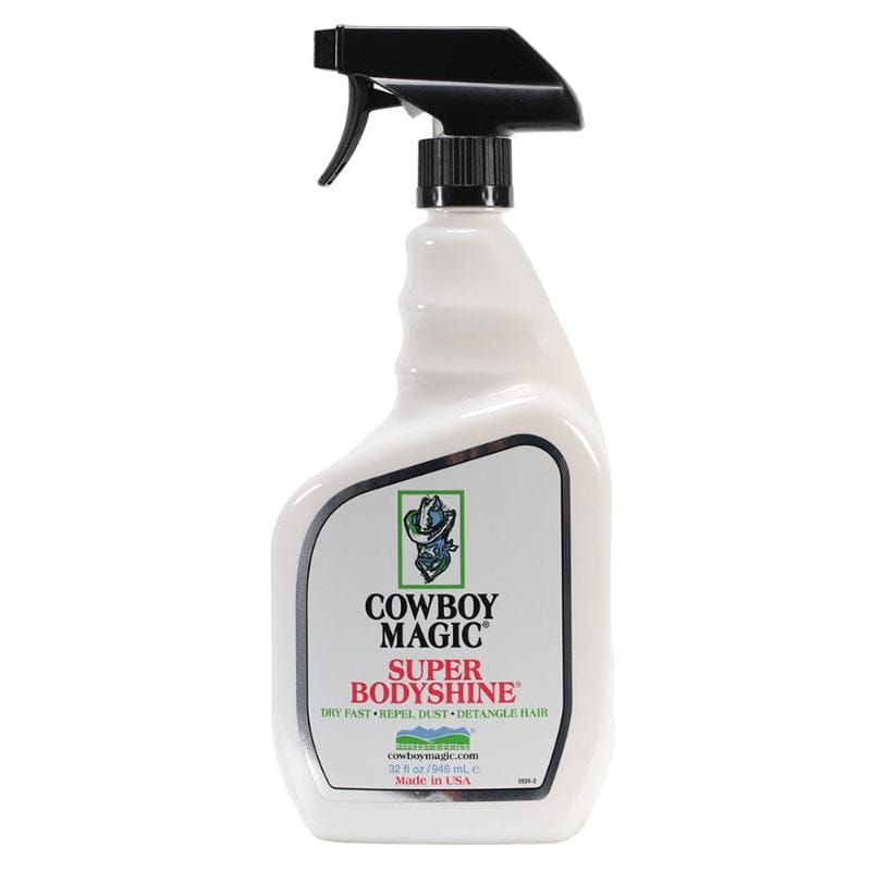 Cowboy Magic Vet - Feed 946ml Cowboy Magic Super Bodyshine Spray