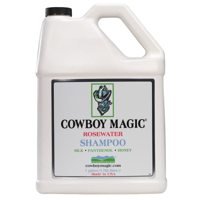 Cowboy Magic Vet - Feed Cowboy Magic Rosewater Shampoo