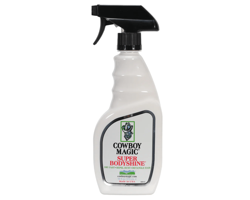 Cowboy Magic Vet & Feed Cowboy Magic Super Bodyshine Spray