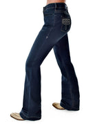 Cowgirl Tuff Womens Jeans Cowgirl Tuff Jeans Womens Boot Stitch High Rise