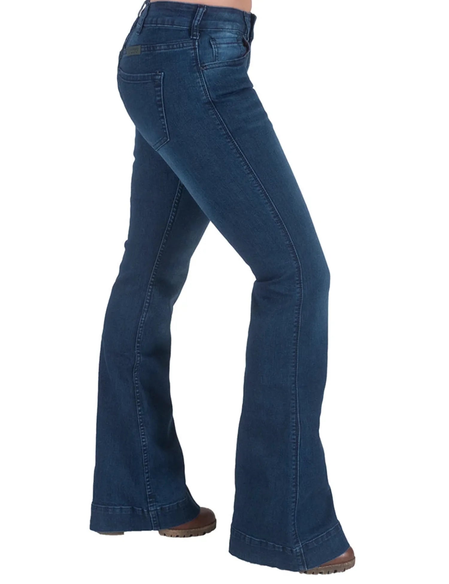 Cowgirl Tuff Womens Jeans Cowgirl Tuff Jeans Womens Just Tuff Trouser Natural Waist