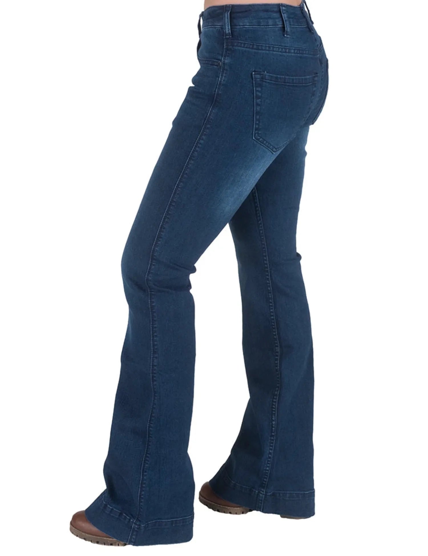 Cowgirl Tuff Womens Jeans Cowgirl Tuff Jeans Womens Just Tuff Trouser Natural Waist