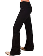 Cowgirl Tuff Womens Jeans Cowgirl Tuff Jeans Womens Sport Trouser Natural Waist