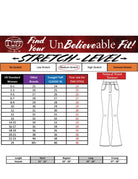 Cowgirl Tuff Womens Jeans Cowgirl Tuff Jeans Womens Sport Trouser Natural Waist