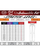 Cowgirl Tuff Womens Jeans Cowgirl Tuff Jeans Womens Summit White Natural Waist